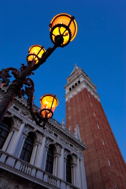 Premium Photo | Morning at san marco square