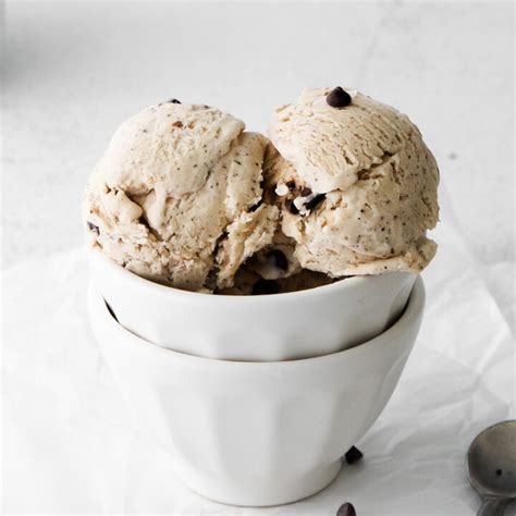 Coffee Flavored Ice Cream - Ice Cream From Scratch