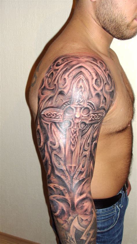 Cross Tattoo| Designs| Tattoos Pictures