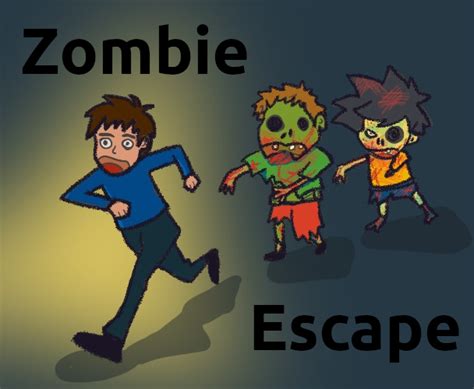 Zombie Escape by ollipa, ottopaa