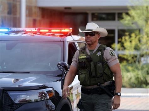 Riverside County Sheriff's Deputy embraces the iconic cowboy hat | Lake ...