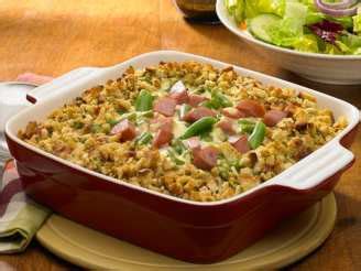 Smoked Turkey Casserole Recipe - Food.com