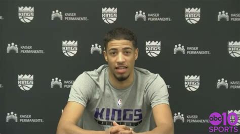 Kings rookie Tyrese Haliburton analyzes first loss of the season, a 116 ...