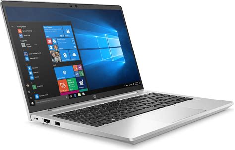 HP ProBook 440 G8 Notebook PC 35.6 cm (14") Full HD 11th gen Intel ...