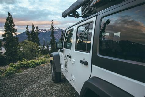 A Day in Carcross — Overland Yukon