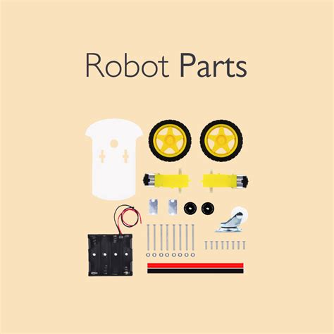 Robot Parts – Kuongshun Electronic Shop