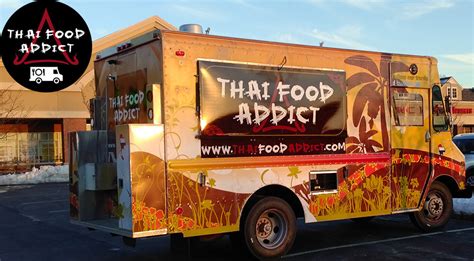 Thai Restaurant Helmetta | Food Truck | New Jersey | Thai Food Addict