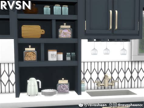 Best Sims 4 Kitchen Clutter CC (All Free) – FandomSpot