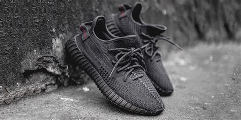 adidas YEEZY BOOST 350 V2 “Pirate Black” Black Friday Release | Hypebeast