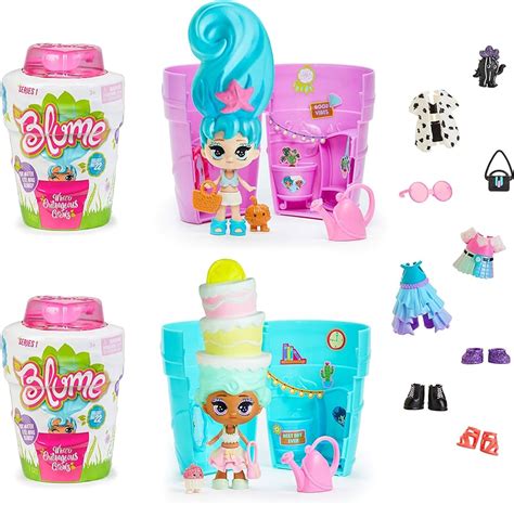 Blume Rainbow Sparkle Surprise, Just Add Water And Watch Them Grow, Dolls Included | atelier ...