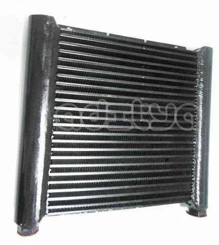 Screw Compressor Oil Cooler - Kaeser Compressor Oil Cooler Manufacturer ...