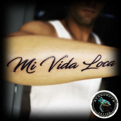 Mi vida loca... | Tattoos, Cool tattoos, Tattoo work