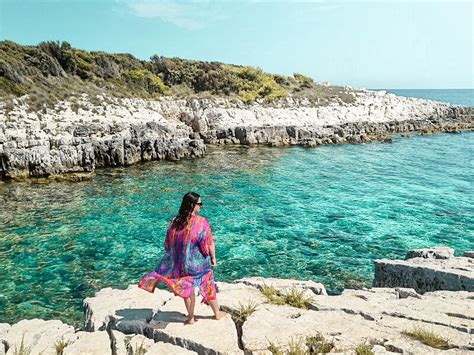 12 best beaches in Istria you should visit (+ map) - Adventurous Miriam