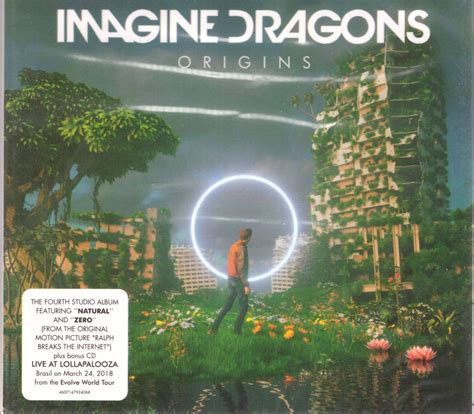 Imagine Dragons Origins Vinyl Records and CDs For Sale | MusicStack