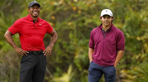 Charlie Woods to Attempt to Qualify for PGA Tour Event