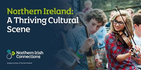 Move to Northern Ireland: for its vibrant food & culture | NI Connections