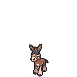 Mudbray Pokédex: stats, moves, evolution & locations | Pokémon Database