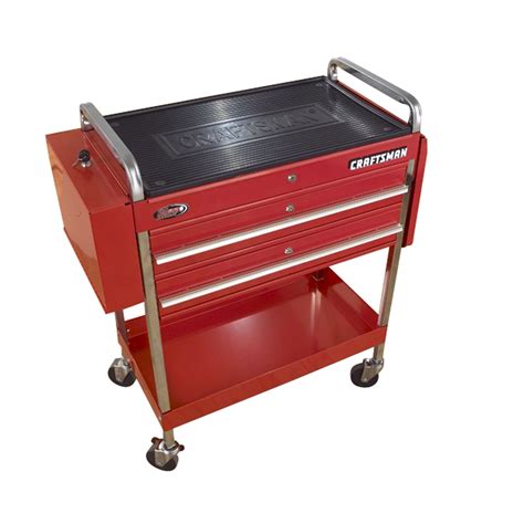 Craftsman Deluxe Service Cart - Tools - Tool Storage - Tool Carts