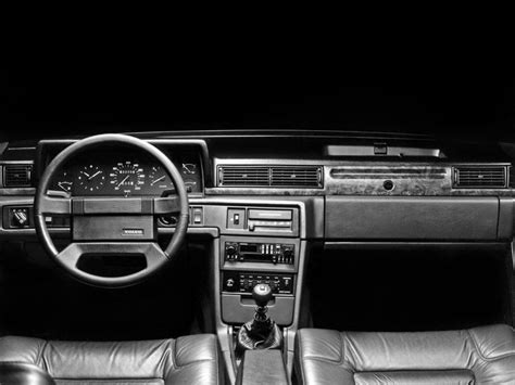 Car Interiors | Volvo 740, Volvo, Coupe