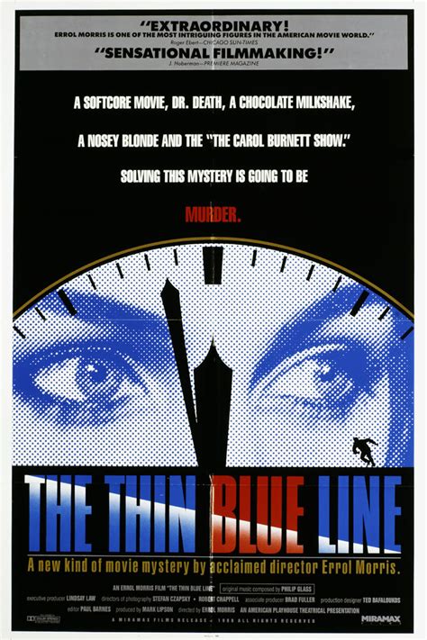 The Thin Blue Line - Rotten Tomatoes