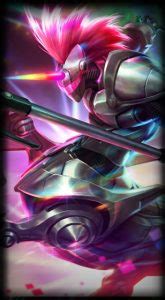 Arcade Hecarim - League of Legends skin - LoL Skin