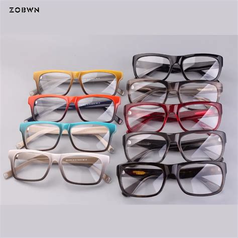 Ready stock eyeglasses with cheap Goggles Optical Spectacles retro ...