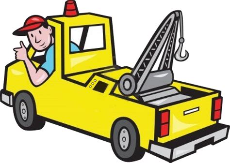 mechanic-tow-truck-clipart - Bald Eagle Tow