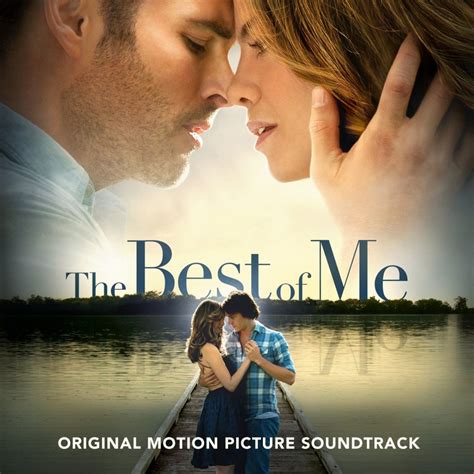 ‘The Best of Me’ Soundtrack Details | Film Music Reporter