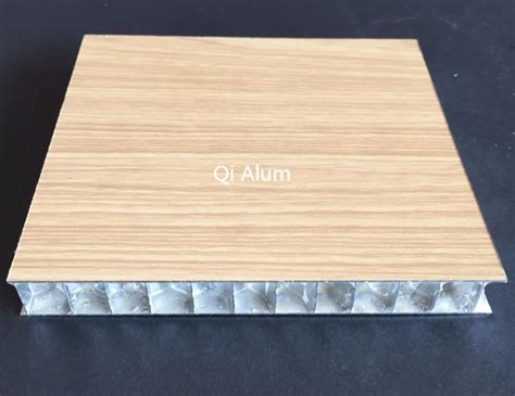 Aluminum Honeycomb Panel Composite Structure