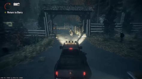 Alan Wake Remastered - PS4 — VIDEOGAMESPLUS.CA