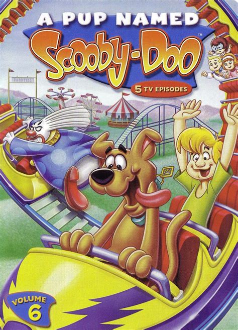 A Pup Named Scooby-Doo: Volume 6 – ScoobyFan.net