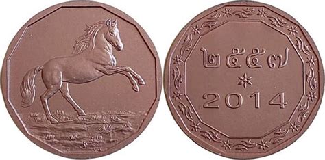 Royal Thai Mint Medal (2014) - Thailand – Numista