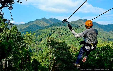 12 Adventure Activities in Thailand for Everyone - Bon Voyage Thailand