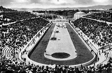 Bryan Pinkall's World of Opera, Olympics, and More: 1906 Athens Intercalated Games Opening Ceremony