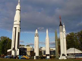 Tourist Attractions in Huntsville and Northern Alabama