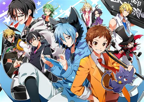 «Servamp» 1080P, 2k, 4k Full HD Wallpapers, Backgrounds Free Download | Wallpaper Crafter