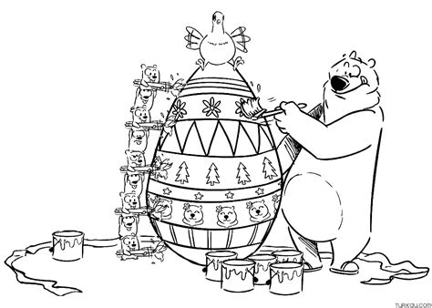 Grizzy The Lemmings Coloring Page » Turkau