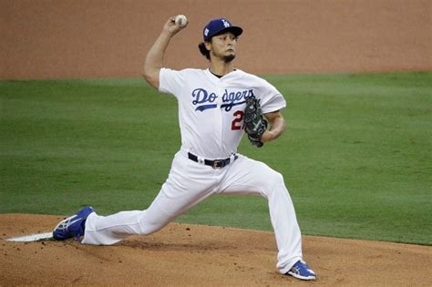 Yu Darvish Claims Eight Consecutive Strikeouts against Reds, Breaks ...