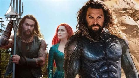 Aquaman 2: Plot Details Reveal Interesting Villain Twist - Animated Times