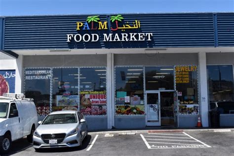 Palm Halah Food Market a one-stop shop for Middle Eastern goods - Richmond Standard