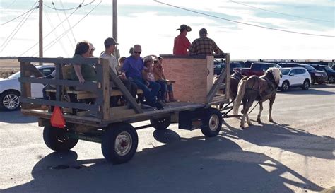 Leader hosts some old fashioned fun — Your West Central Voice