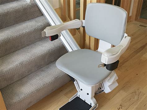 Refurbished Stairlifts & Used Stairlifts in Washington, DC & Fairfax, VA