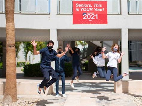 Meet the Class of 2021 at The American School of Dubai | Education ...