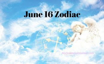 June 16 Zodiac Sign, Love Compatibility