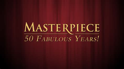 MASTERPIECE 50th Anniversary Special | Official Site | PBS