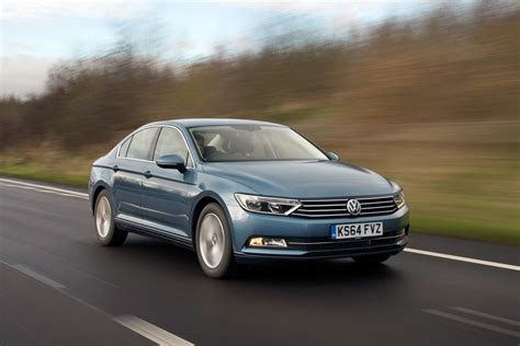 Volkswagen Passat Saloon review - Car Keys