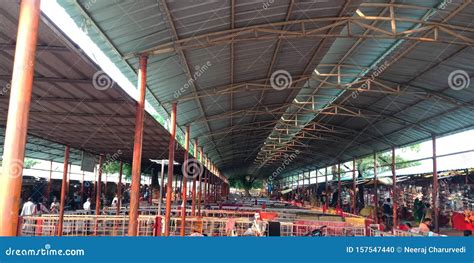 Parking Corridor Around Maihar Temple in India Aug 2019 Editorial Image - Image of maihar ...