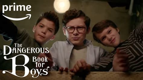 The Dangerous Book for Boys