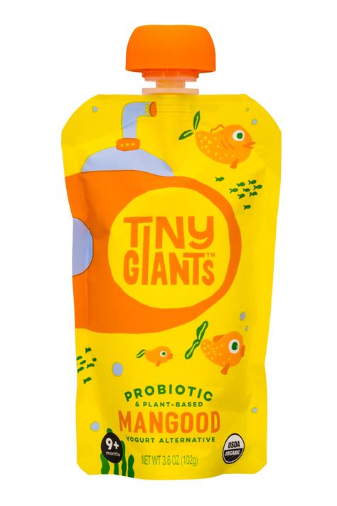 Tiny Giants | NOSH.com