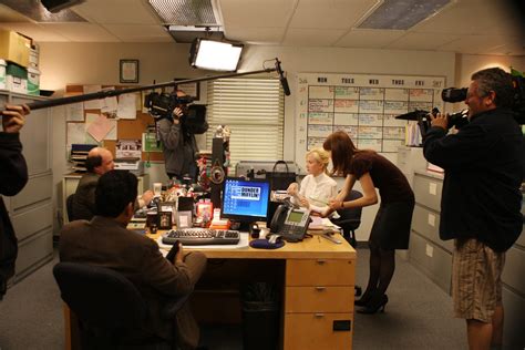 The Office: Behind The Scenes Photo: 685551 - NBC.com